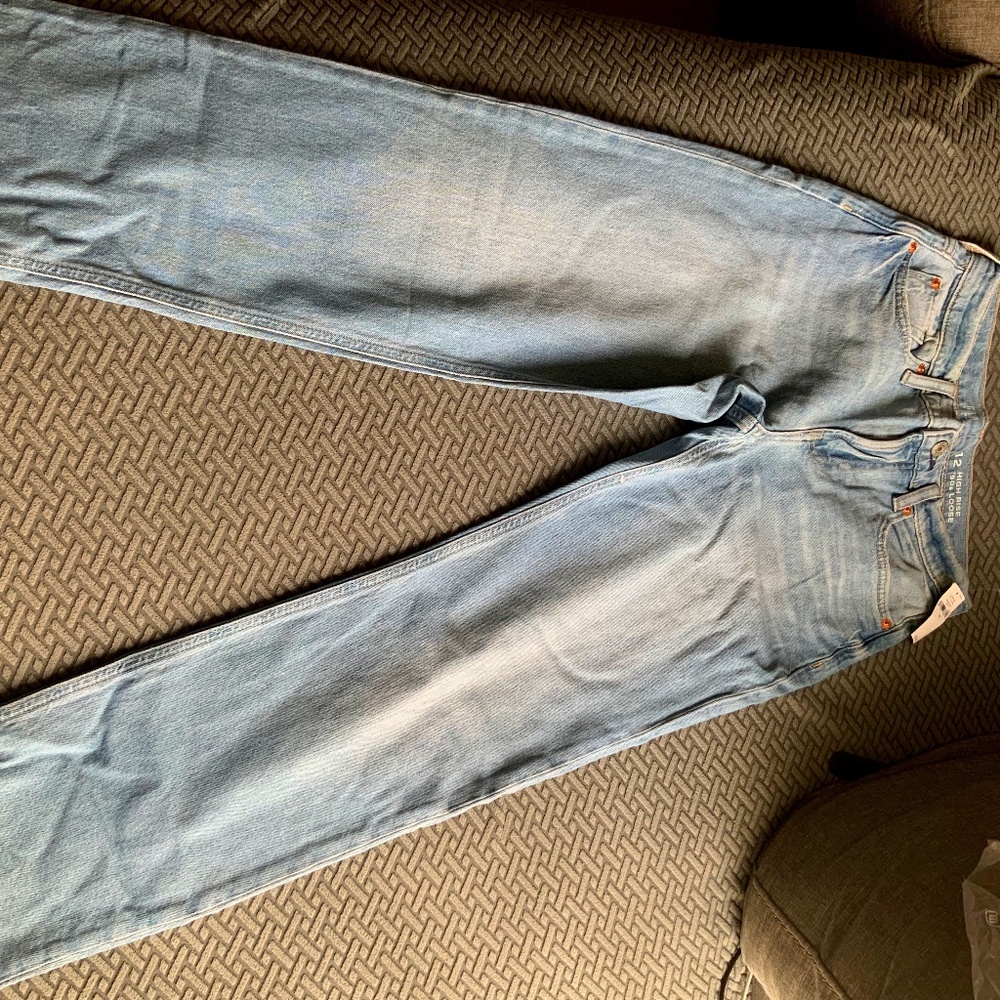 Gap High Rise 90’s Loose Jeans